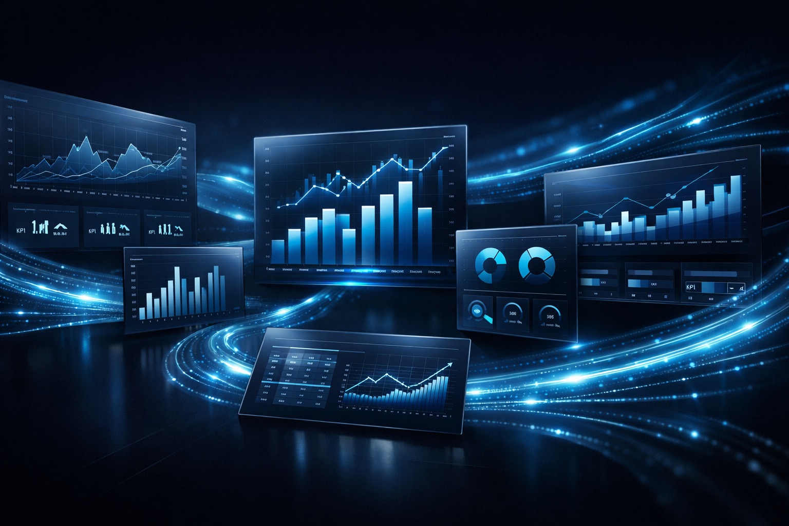 Imagen del caso: Tableros ejecutivos para operación comercial