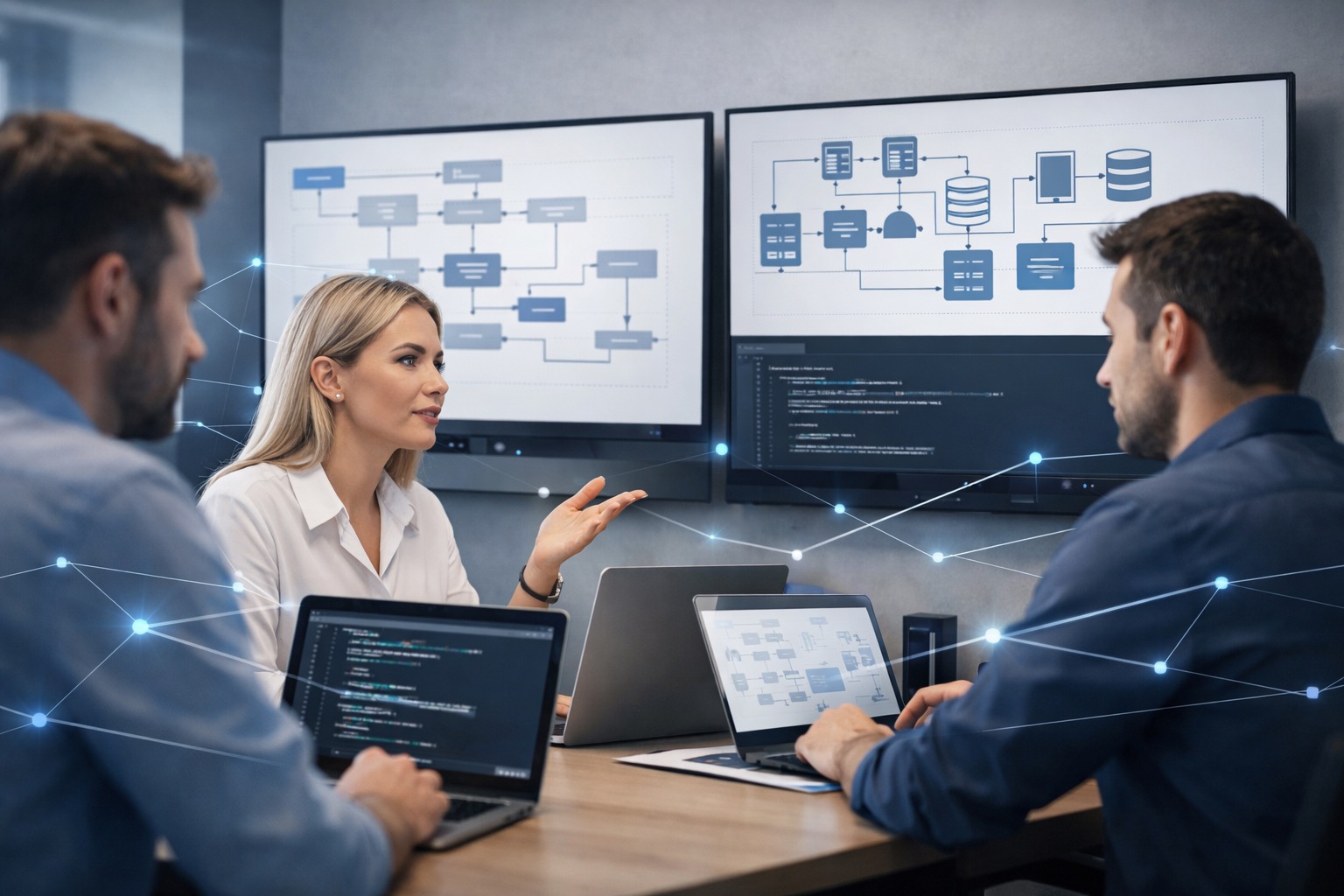 Imagen del caso: Automatización de ciclo de atención digital