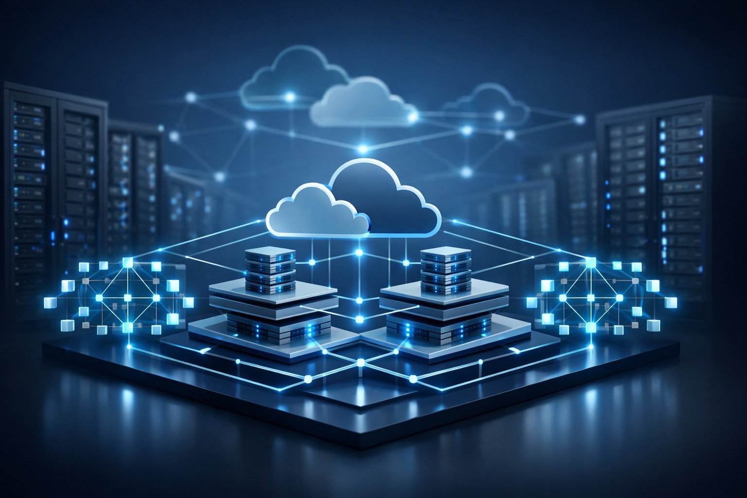 Imagen de insight: Arquitectura cloud orientada a continuidad operativa