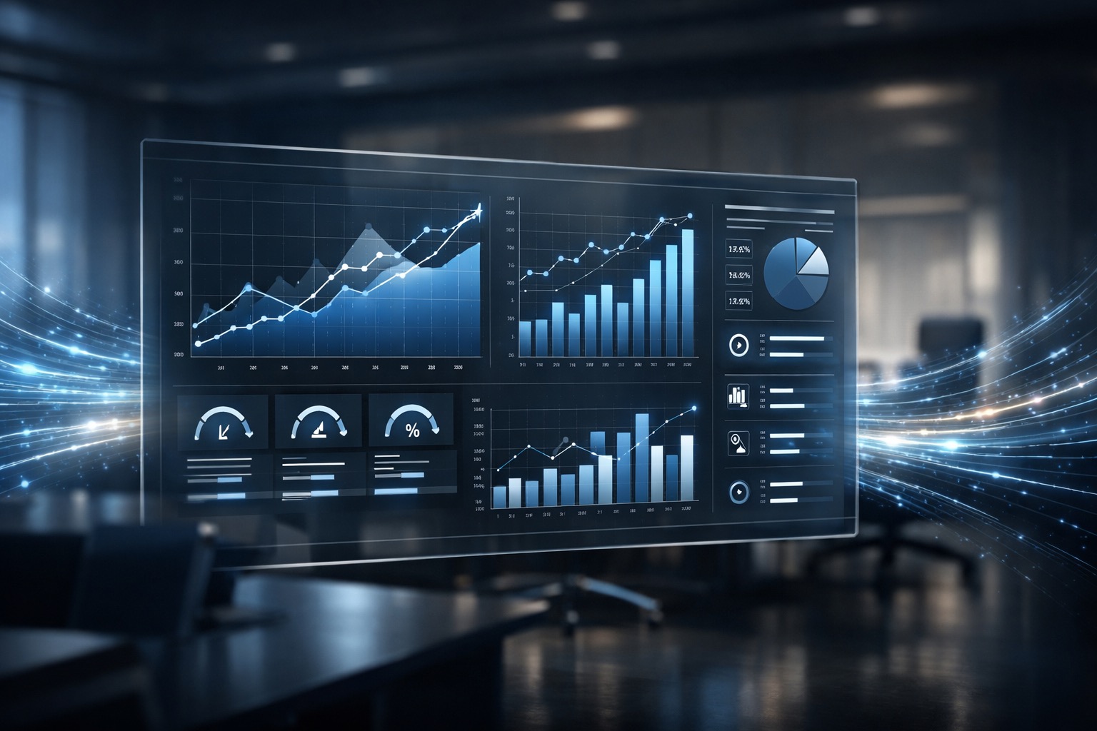 Imagen de insight: Analítica e IA aplicada para decisiones accionables